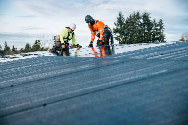 Trusted Emergency Roof Repair service in Calvin, PA - Ben Roofing and Steel LLC